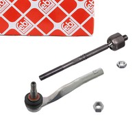 febi 102765 Spurstange + Kopf FüR Mercedes C218 X218 W212 S212 X204 Vorne Links
