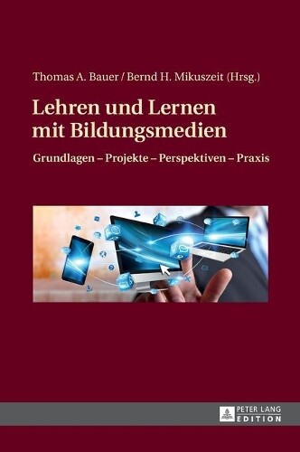 Thumbnail - Lehren Und Lernen Mit Bildungsmedien (gebundene Ausgabe)