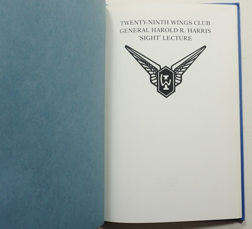 Perceptions of the Past as Prologue for the Future 1992 Speas Aviation History - Picture 3 of 7