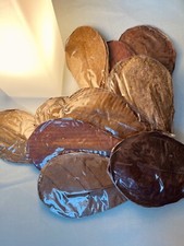 500 Indian almond leaves - Aquarium Safe - Big Savings - Fast Free Shipping