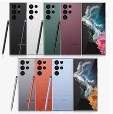 UNLOCKED - Samsung Galaxy S22 Ultra 5G SM-S908U 512GB All Colors - A GRADE