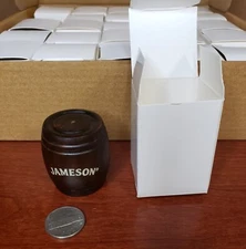 Jameson Irish Whiskey Barrel Ornament RARE!