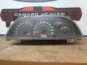 Speedometer Chevy Geo Tracker 01 02 03 04 Instrument Gauge Cluster Mileage Unkno Ebay