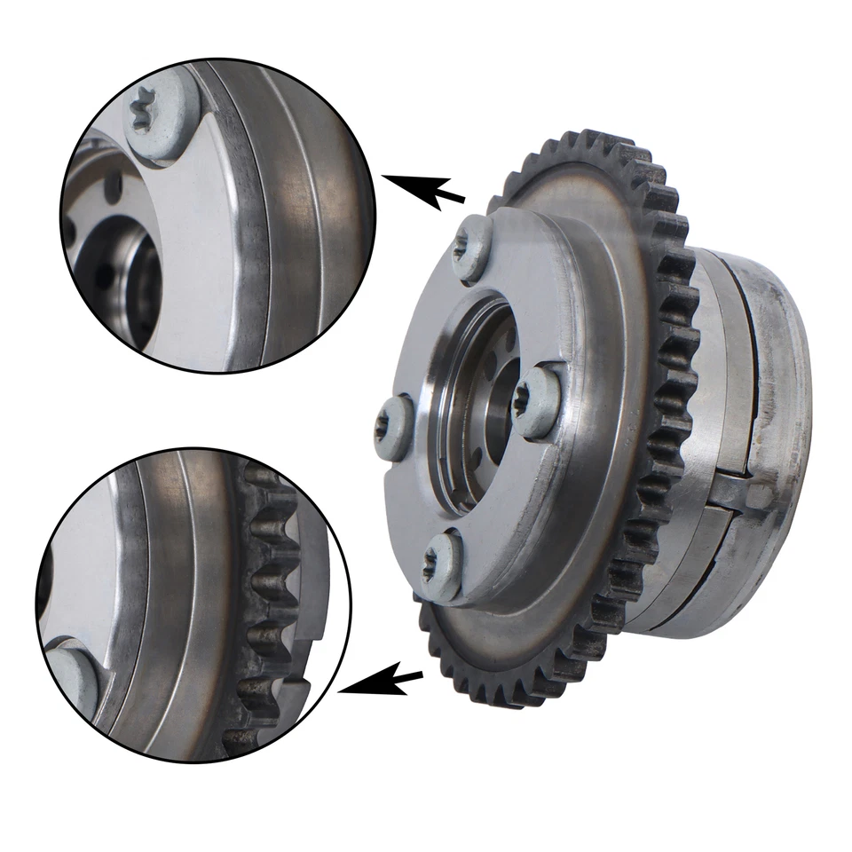 Ajustador de árbol de levas de admisión y escape LABLT para Mercedes-Benz GLA250 GLA45 AMG 2,0 L Foto 4 de 4