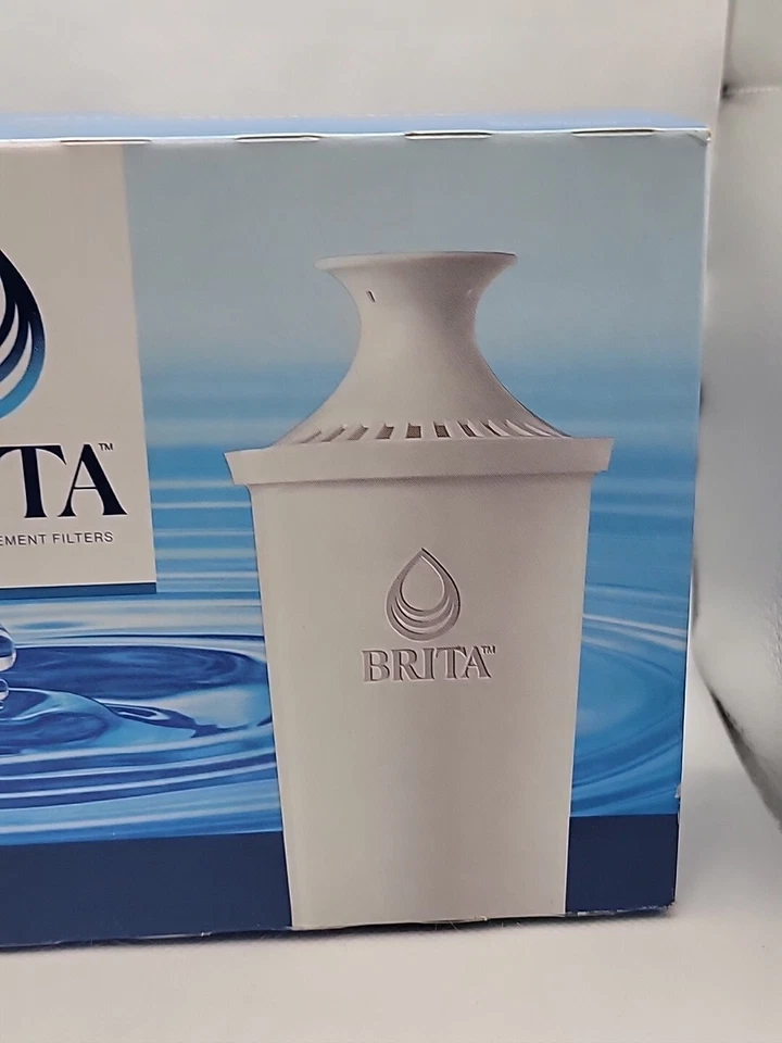 Brita Standard Water Filter Replacement 0B03 4-Pack New Genuine Filters - Image 4 of 4