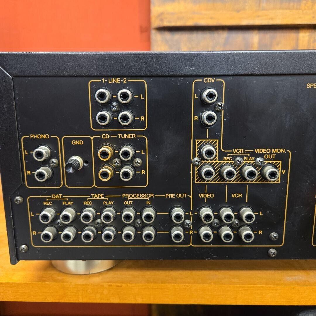 ONKYO Integra A-817EX Integrated Stereo Amplifier | eBay ONKYO Integra A-817EX Integrated Stereo Amplifier | eBay