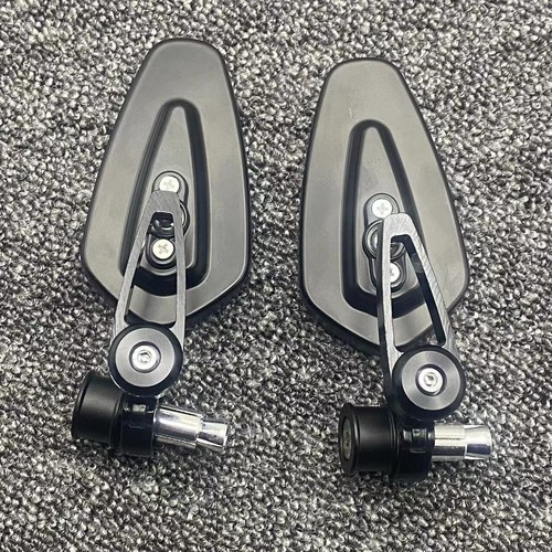 Bar end mirrors LS4 for BMW S 1000 R/ RR bk S1000R S1000RR 2019-2023 - Picture 4 of 8