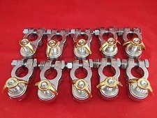 MARINE DEKA 10 Heavy-Duty Top Post ADAPTER Battery CABLE END Terminal #00149 USA