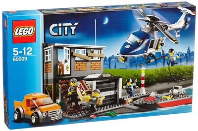 lego city 60009