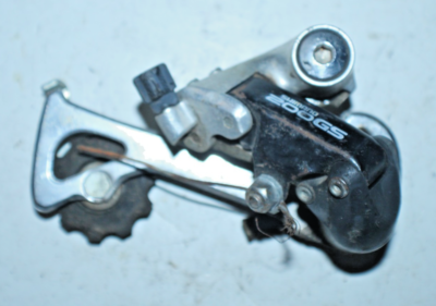 SHIMANO 20 nium MGL レフト Shimano 200GS Rear MTB Derailleur RD-M200 Japan 8 Speed Long Reach