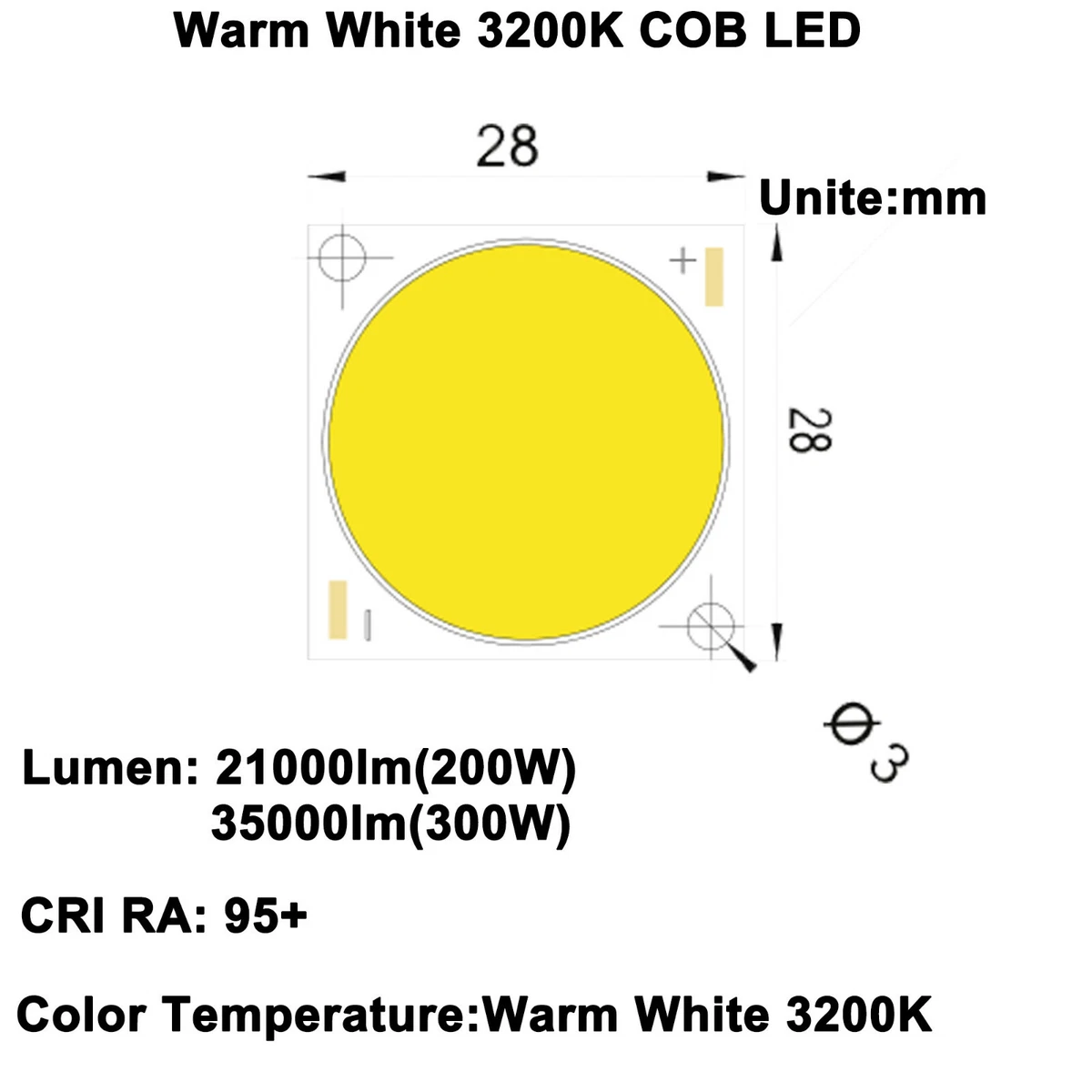 Cob 300w cheap