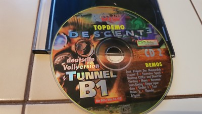 Tunnel B1 - PC - DosBox / Win 10