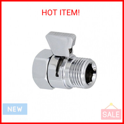 KES Shower Shut Off Valve G1/2