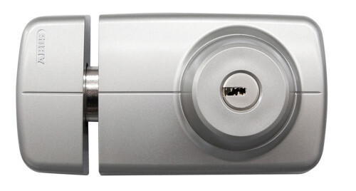 Tür-Zusatzschloss Abus 7025 (Metallgehäuse)