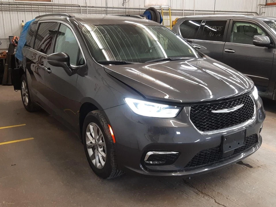 Eje trasero izquierdo OEM para Pacifica Assy Foto 2 de 4