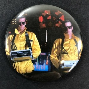 Revenge Of The Nerds 2 25 Refrigerator Magnet Nerd New Wave Band Lambda Ebay