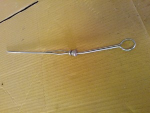 Asta livello olio motore Fiat 500 D