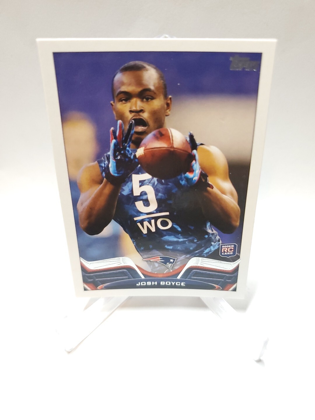 2013 Topps Mini - #259 Josh Boyce (RC)