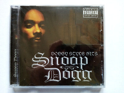 SNOOP DOGG - DOGGY STYLE HITS (Parental Advisory, 2004) NEW & SEALED (UK SELLER)