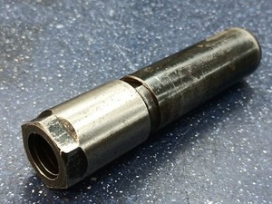 Kennametal 1" Shank DA100 Collet Chuck Adapter Extension SS100DA104488 USA