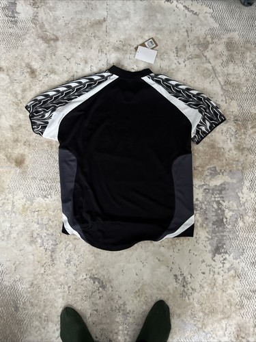 PUMA Relaxed Fit Football Jersey - Mens Size Medium NEW - Picture 10 of 10