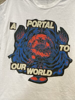 ROLLING LOUD NEWYORK TEE トラヴィススコット　Tシャツ s-l1200.jpg