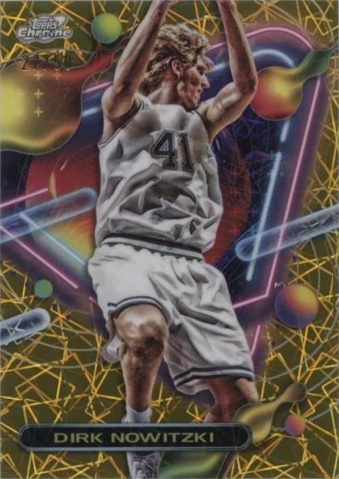 Gold Interstellar Refractor