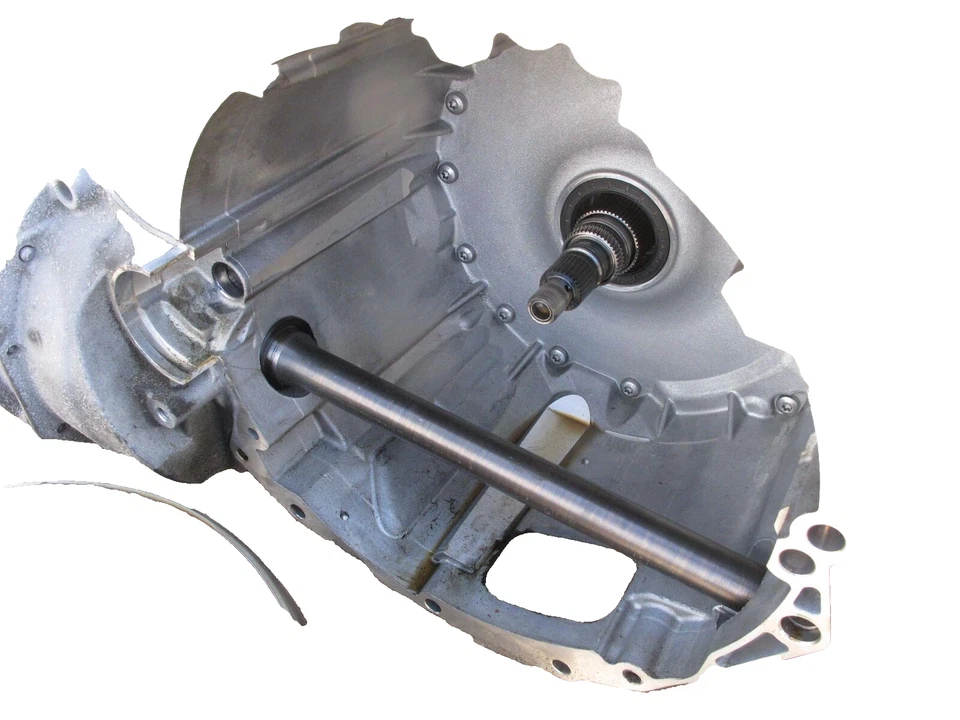 💚 2017 - 2022 OEM AUDI S4 S5 3.0L AUTOMATIC TRANSMISSION ASSEMBLY SHP QQS - Image 3 of 4