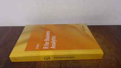 R for Business Analytics, Ohri, A, Springer, 2012, Hardcover