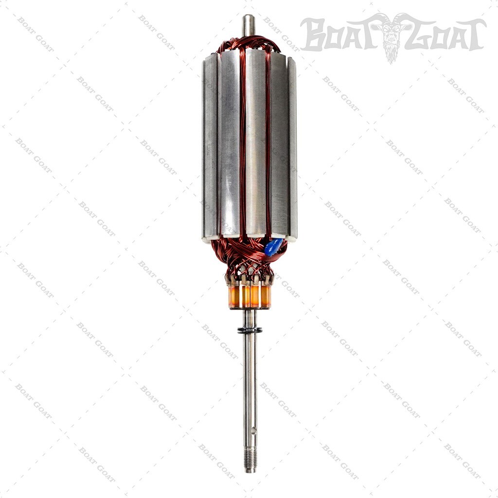 MotorGuide Xi5 Saltwater Armature Kit Nylatron Washer Msa045 for