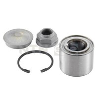 1X SNR Radlager Radlagersatz Hinten FüR Renault Captur J5_ Dacia Duster Js_