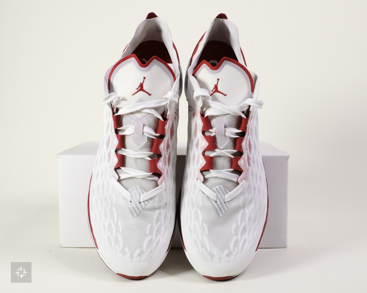 Nike Jordan Trunner Ultimate Oklahoma Sooners OU Player Exclusive