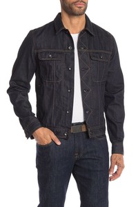 rag and bone selvedge denim jacket