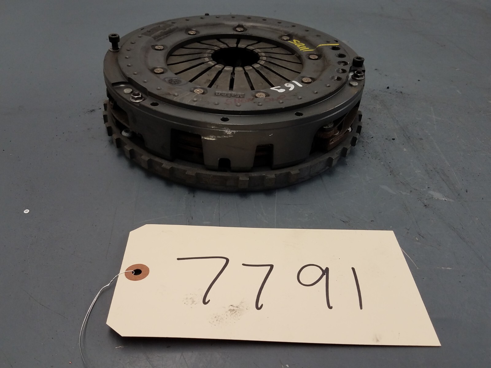 Lamborghini Gallardo  OEM E-Gear Clutch Assembly #7791 i5