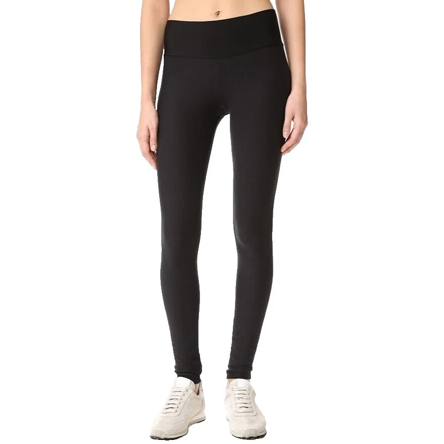 Cotton Blend Solid Leggings for Women