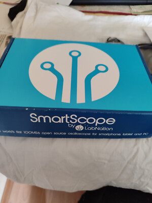tablet Osziloskop Smart Scope Model A18 von Lab Nation