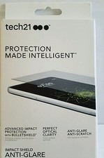 Nuevo Protector de Pantalla Tech21 Original Protector de Impacto Antirreflejo para LG G5 -!