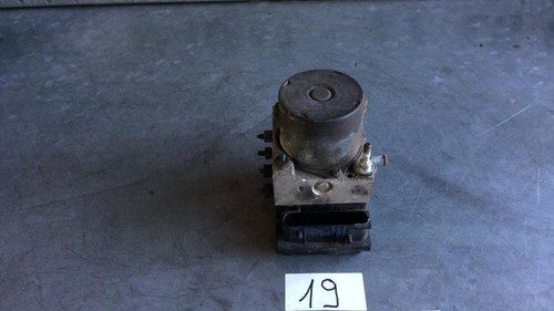 Opel Corsa C Hydraulikblock ABS-Block 13182319  0265231583 0265800443