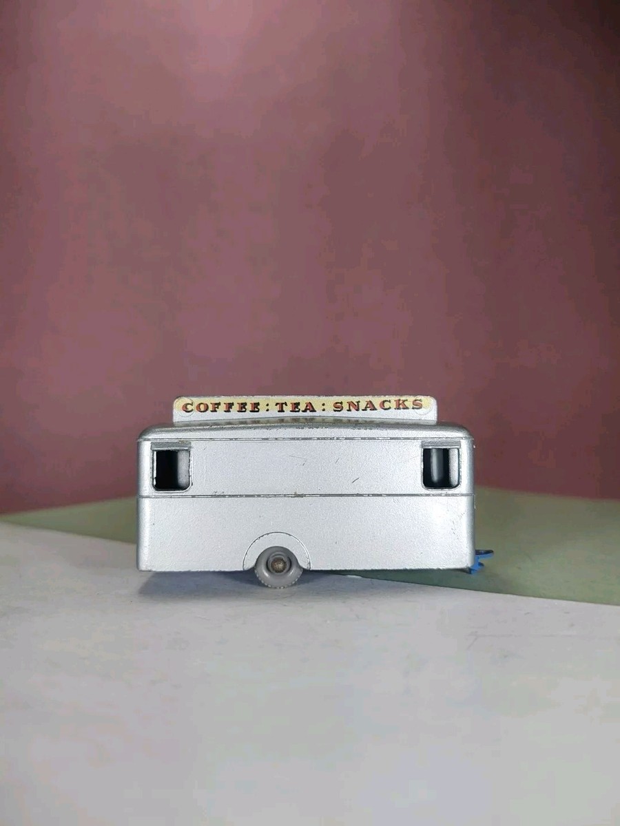 Matchbox Lesney #74 Mobile Refreshment Canteen EXCELLENT CONDITION