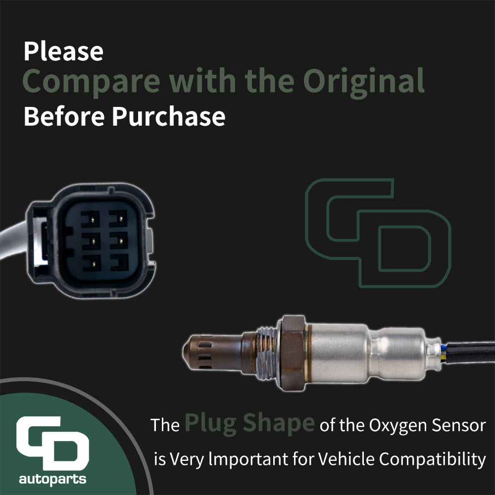 Upstream Air Fuel Ratio Sensor 234-9061 36531-RWC-A01 For Acura RDX 2007-2012