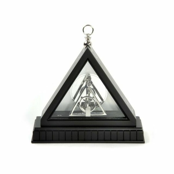 Noble Collection NN7007 Harry Potter The Deathly Hallows Necklace for