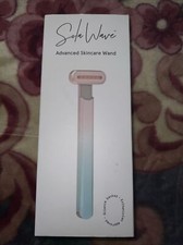 Solawave Advanced Skincare Red Light Therapy Wand