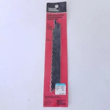 Master Mechanic 217-885 Reciprocating Saw Blade 1/2-Inch Shank