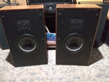 Tested & Working Boston Acoustics A70 2-way 75w Speakers With Infinty Woofer