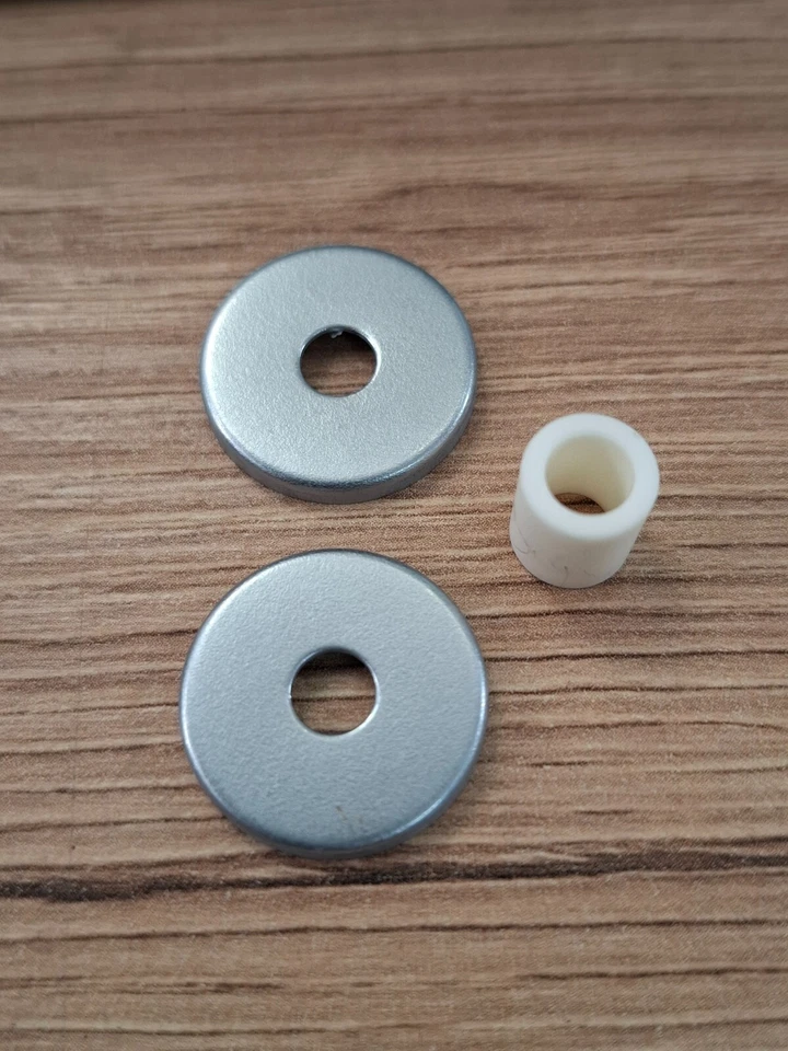 Piezas de bicicleta retro NUEVO EN CAJA NOS Shimano Dura Ace unidad de polea guía para FD-7401 Foto 4 de 4