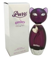 Purr Perfume For Women By Katy Perry Eau De Parfum Spray 3.4 Oz - In Box on sale Purr Perfume For Women By Katy Perry Eau De Parfum Spray 3.4 Oz - In Box on sale