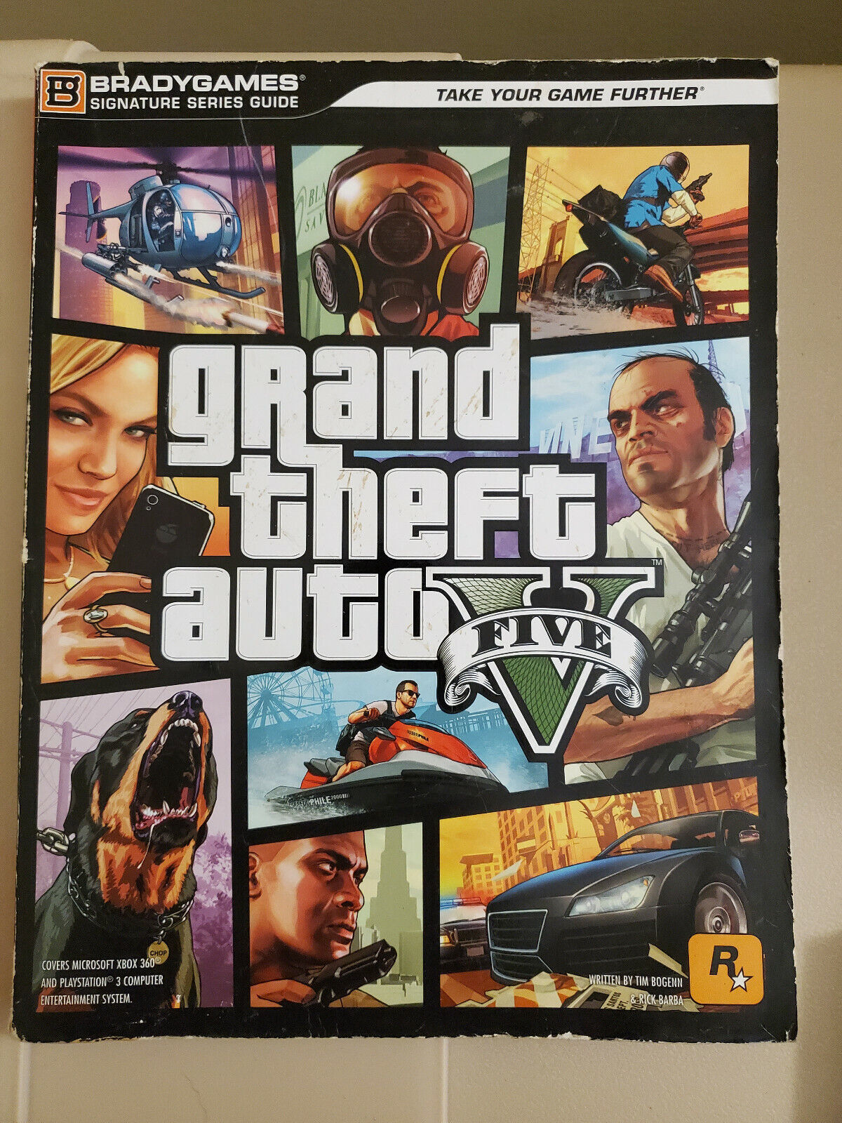 Complete GTA 5 guide