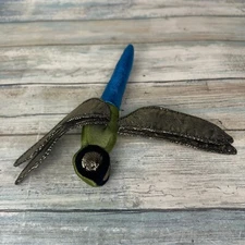 Folkmanis Dragonfly Finger Puppet Plush Educational Toy Insect Bug Folktails