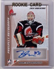 2016-17 Leaf ITG Heroes & Prospects Hockey Cards - Checklist Added 17