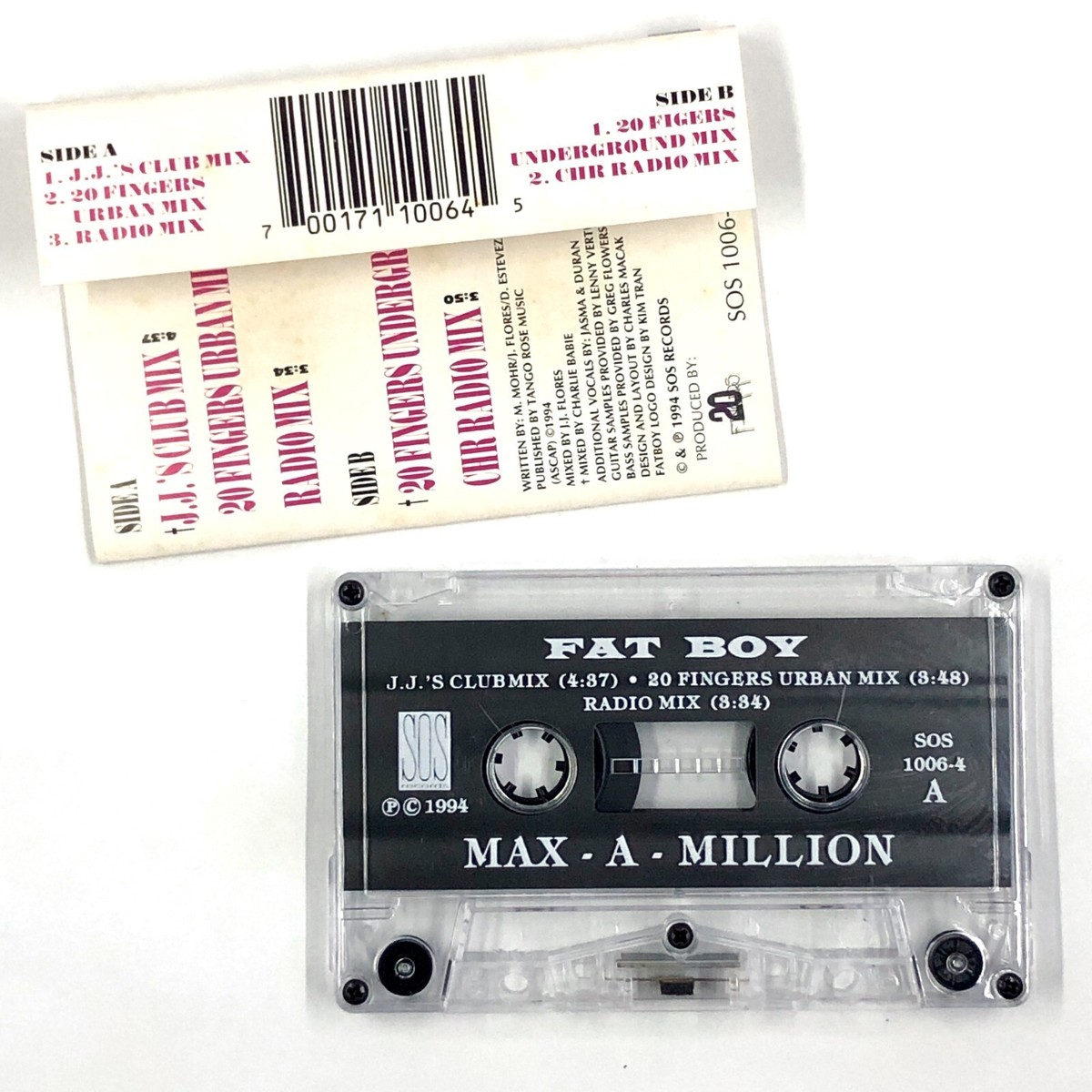 JJJ CASSETTE BOX SET カセットテープ JJJ カセットテープ
